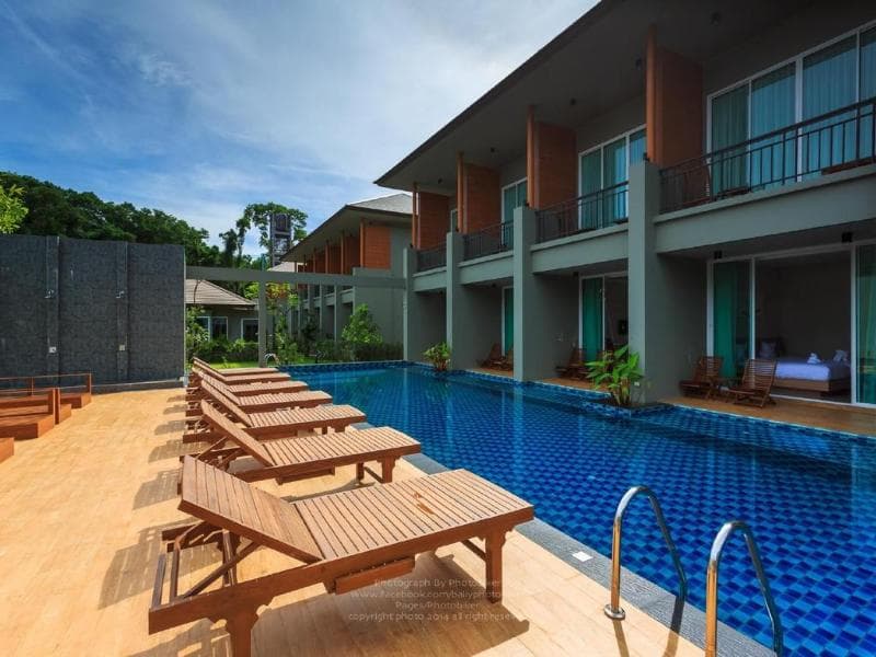 Khaolak Forest Resort main