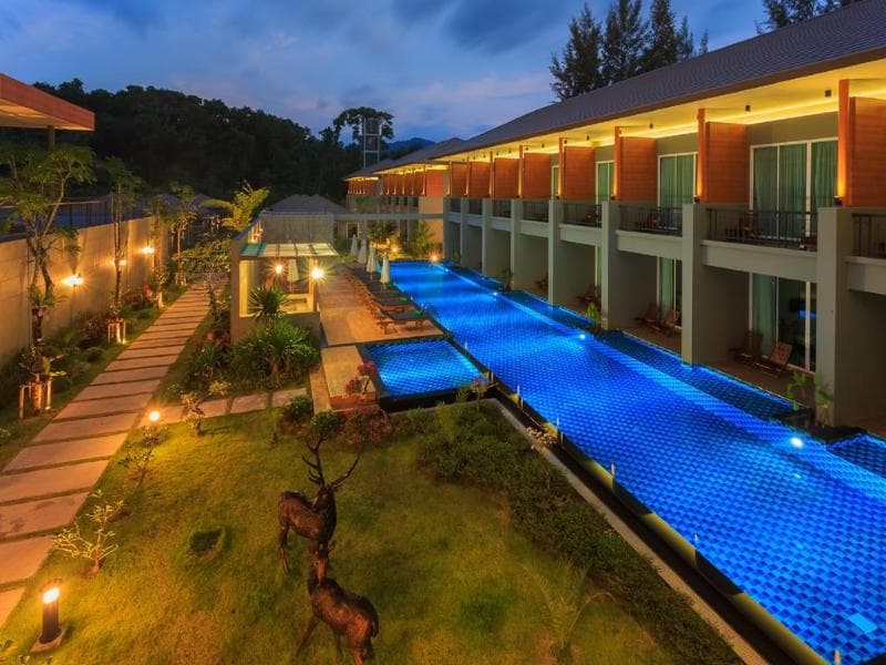 Khaolak Forest Resort photo 1