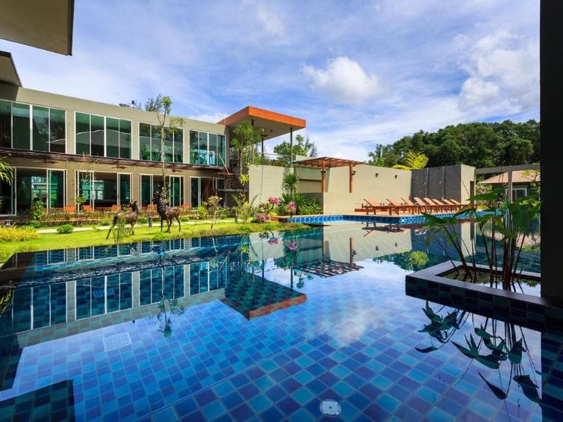 Khaolak Forest Resort 3