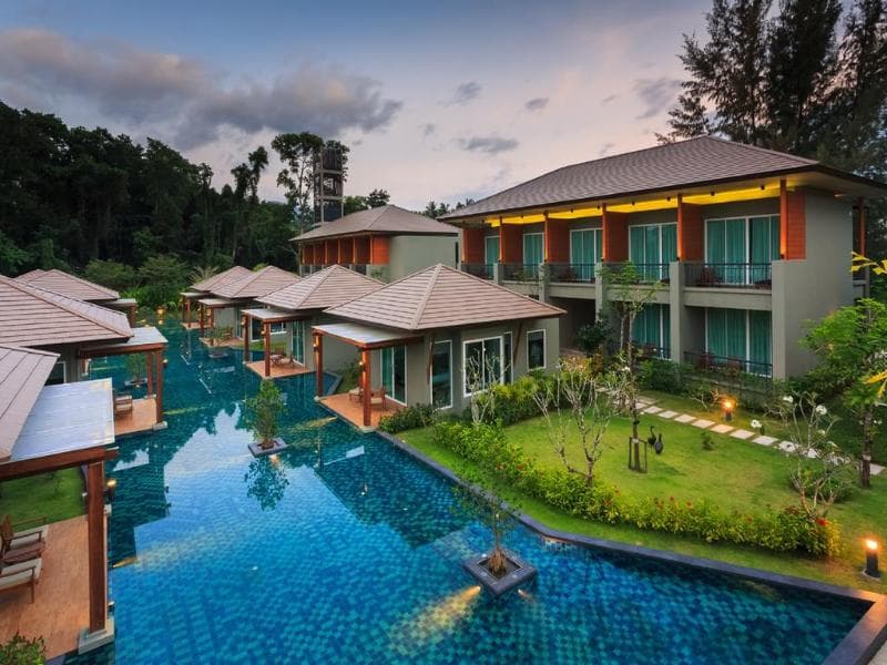Khaolak Forest Resort 4