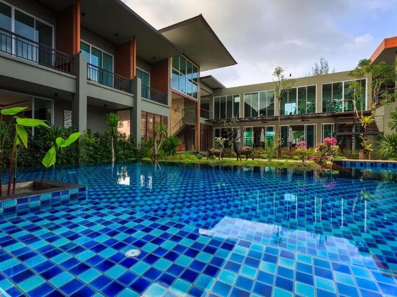 Khaolak Forest Resort 5