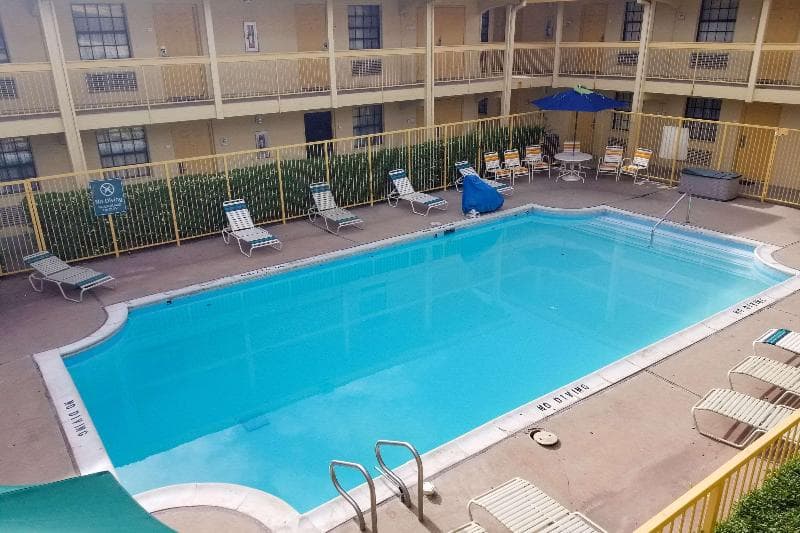 Clarion Inn Atlantic City 4