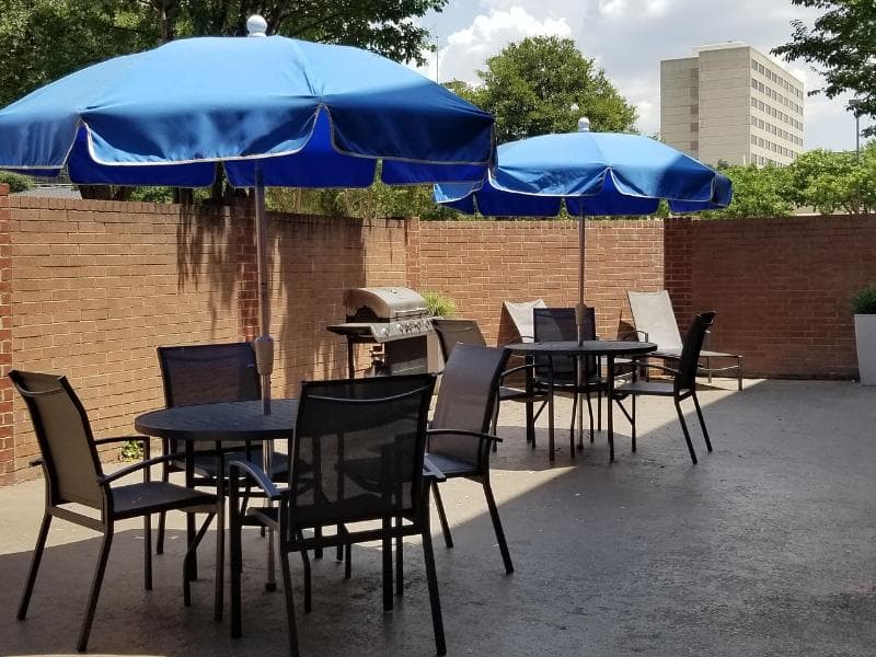 Fairfield Inn Dallas North 4