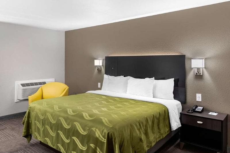 Quality Inn Kettleman City Near Hwy 41 photo 1