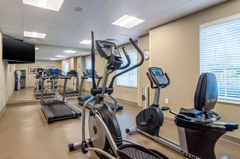 Sleep Inn Newnan Atlanta South 2