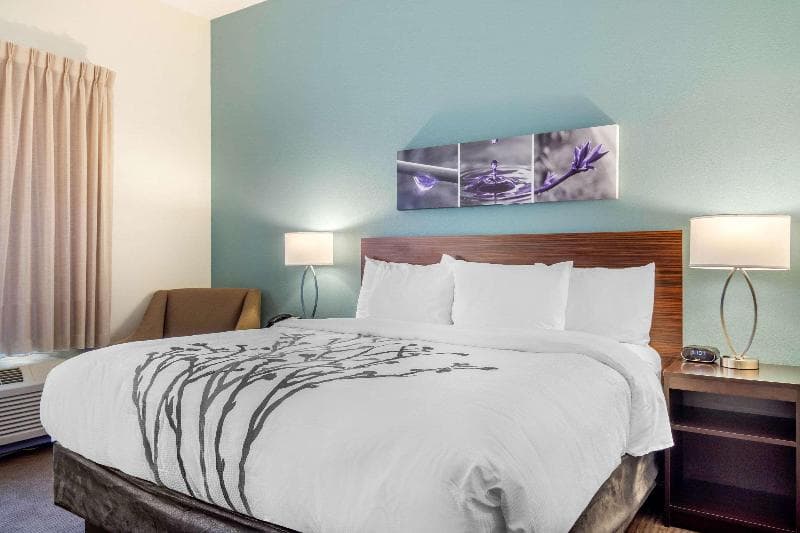 Sleep Inn Newnan Atlanta South 4