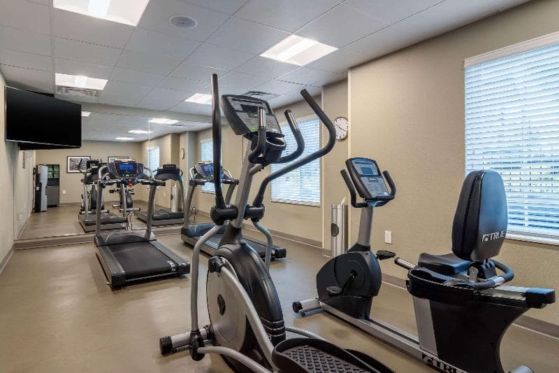 Mainstay Suites Newnan photo 1