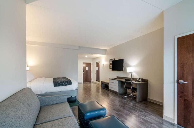 Comfort Inn & Suites 3