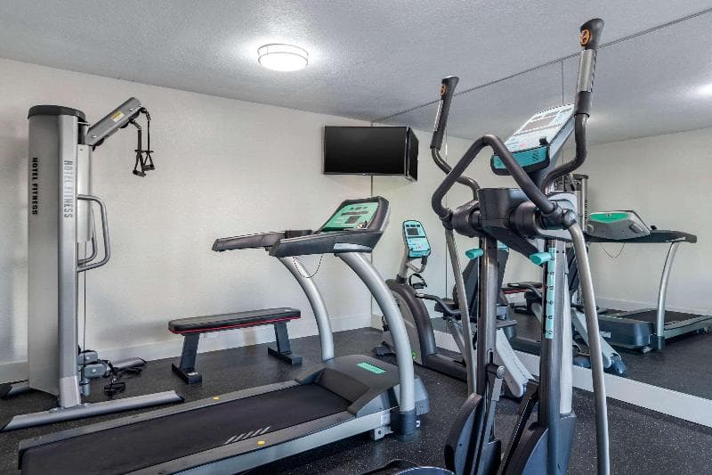 Quality Inn Mcdonough Atlanta South main