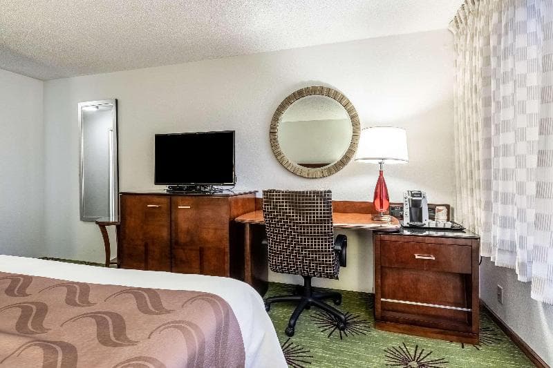 Quality Inn Suites Northside main