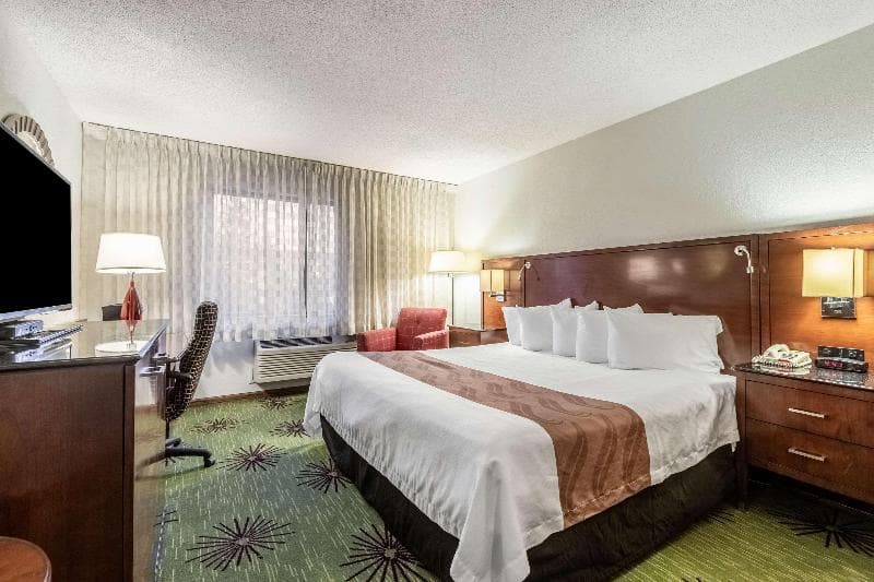 Quality Inn Suites Northside 3