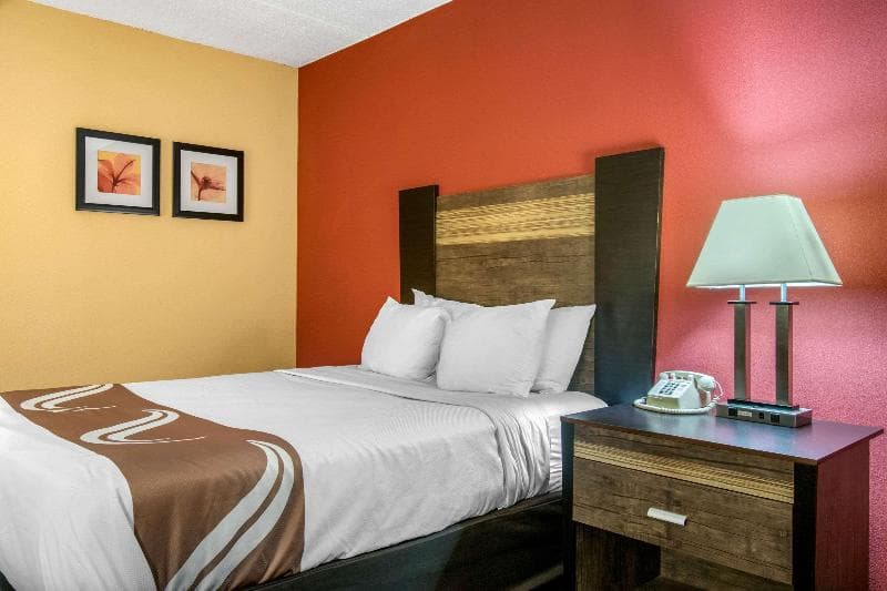 Quality Inn Carlisle Pa 4
