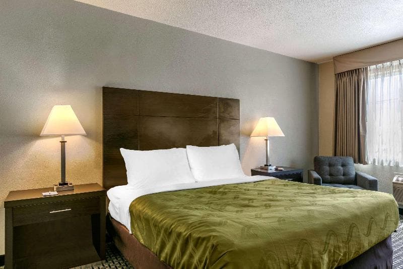Quality Inn Rawlins I-80 photo 1