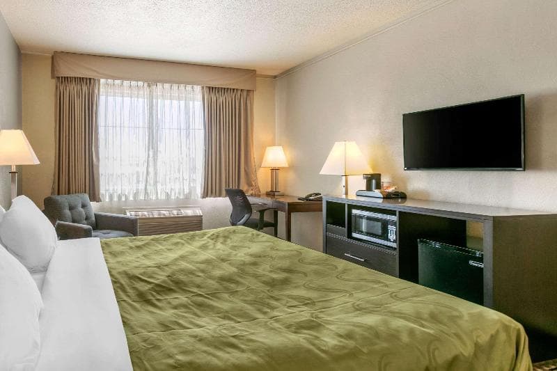 Quality Inn Rawlins I-80 3