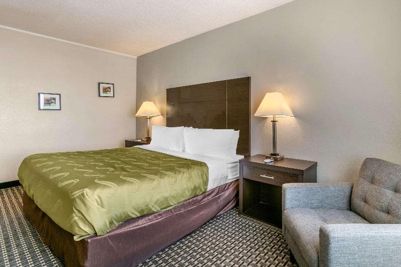 Quality Inn Rawlins I-80 4
