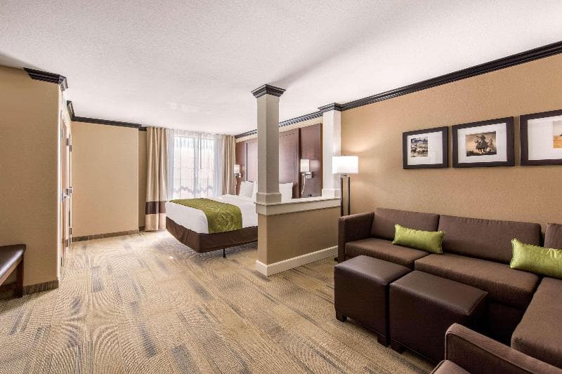 Comfort Suites 5