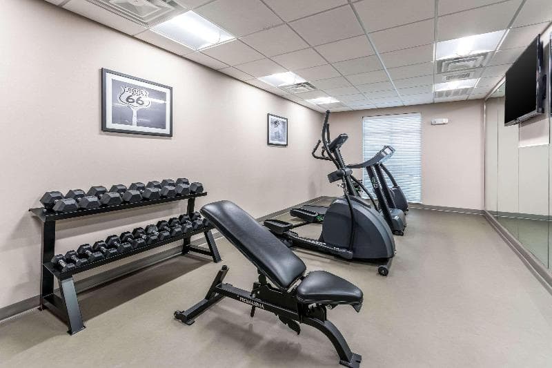 Sleep Inn Suites Yukon Oklahoma City 2