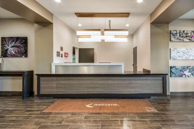 Sleep Inn Suites Yukon Oklahoma City 5