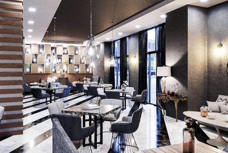 Ramada Encore By Wyndham Istanbul Basin Express 4