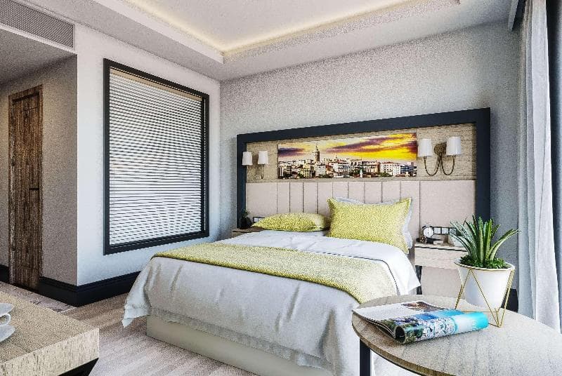 Ramada Encore By Wyndham Istanbul Basin Express 5