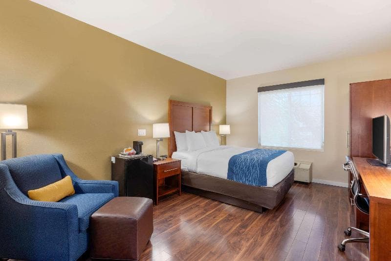 Comfort Inn & Suites Near Ontario Airport 3