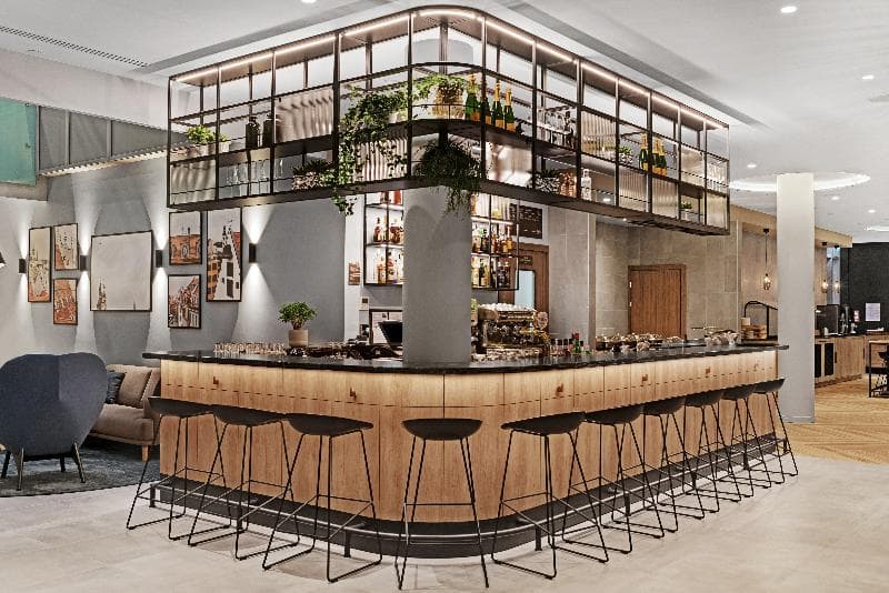 Hilton Garden Inn Riga Old Town 2