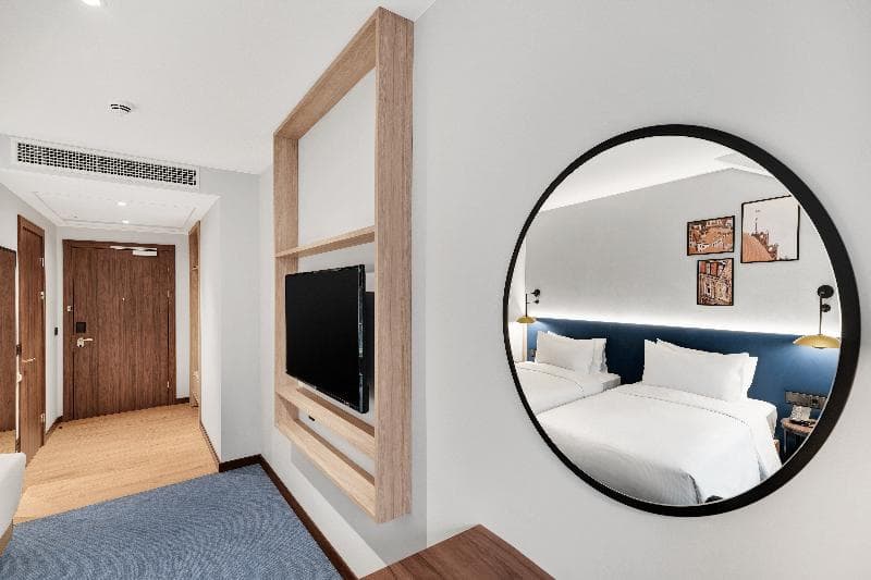 Hilton Garden Inn Riga Old Town 5