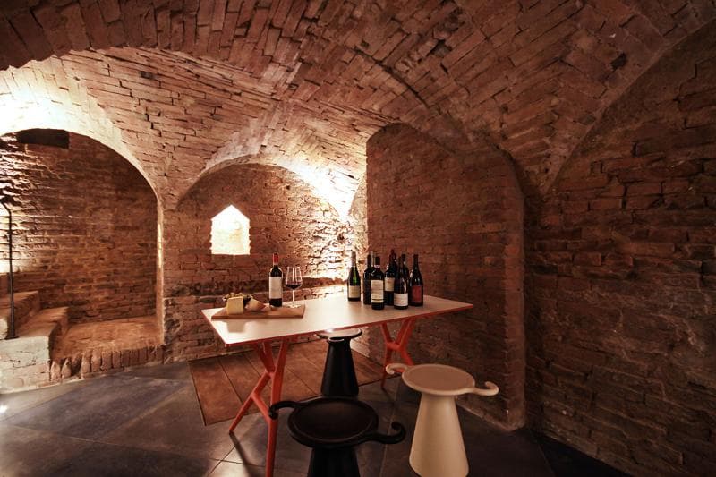 Hotel Palazzetto Rosso 5