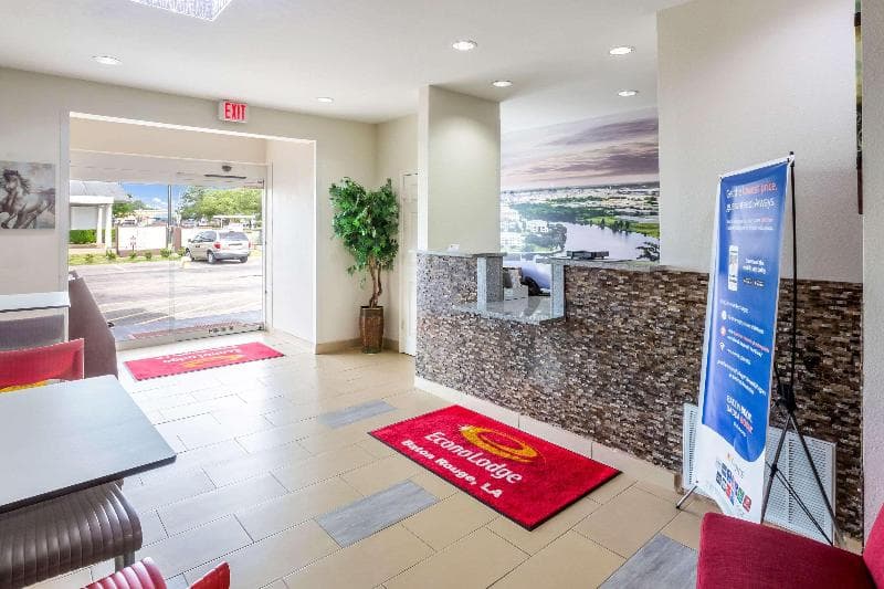 Econo Lodge Baton Rouge University Area 3