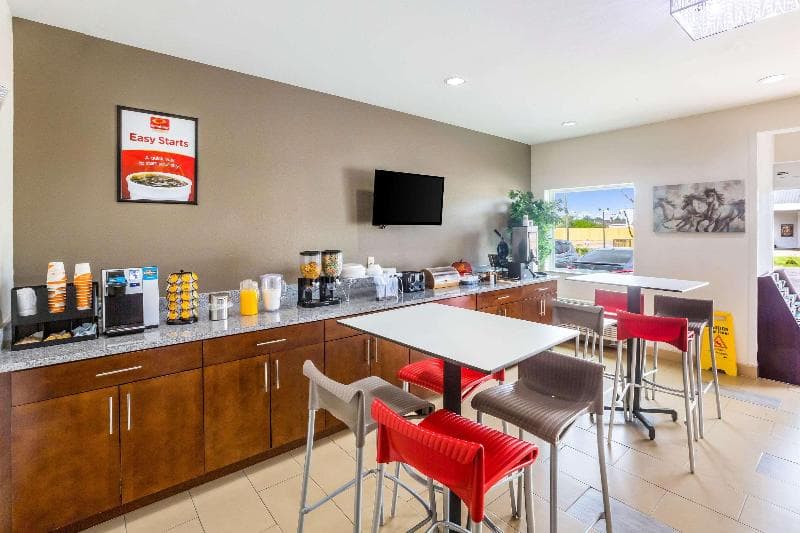 Econo Lodge Baton Rouge University Area 4