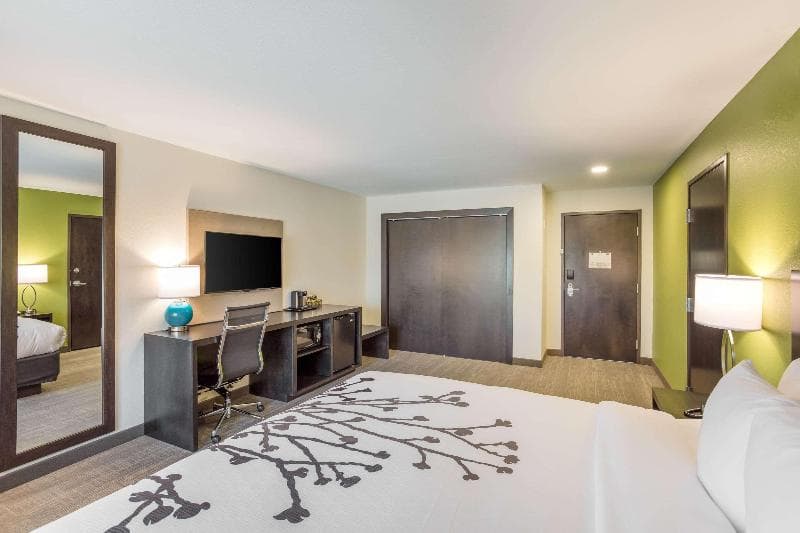 Sleep Inn Logan Ohio Hocking Hills 4