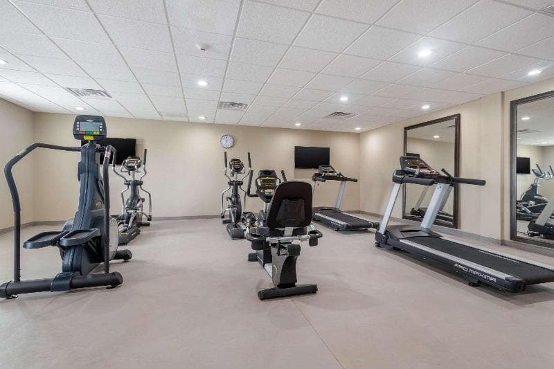 Sleep Inn Suites Bricktown Near Medical Center photo 1