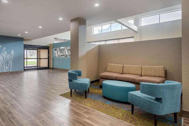 Sleep Inn Suites Bricktown Near Medical Center 5