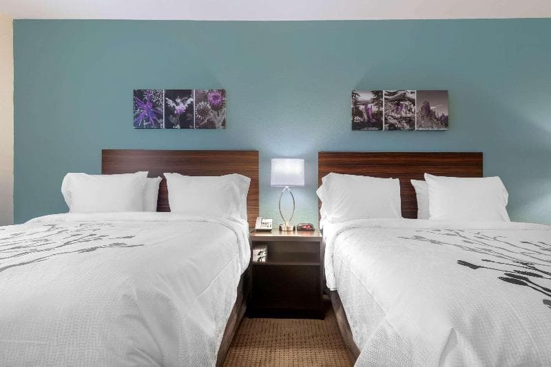Sleep Inn Suites Bricktown Near Medical Center 4