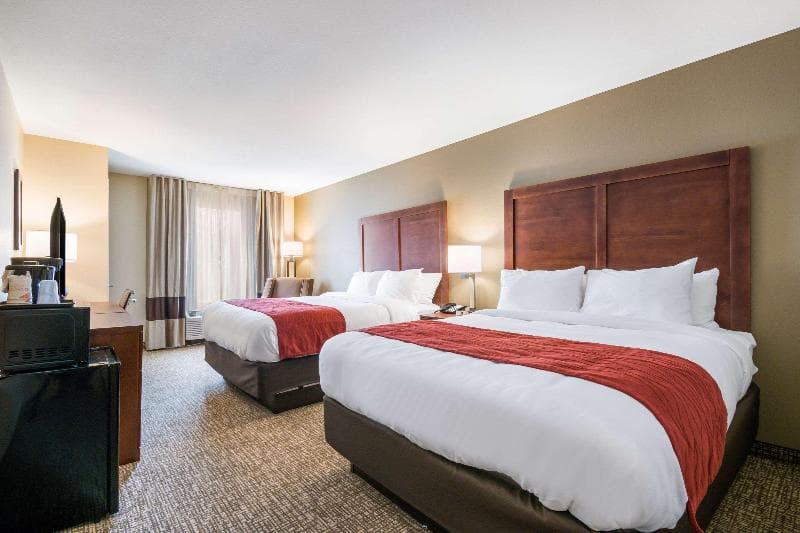 Comfort Inn & Suites Harrisburg-Hershey West 4