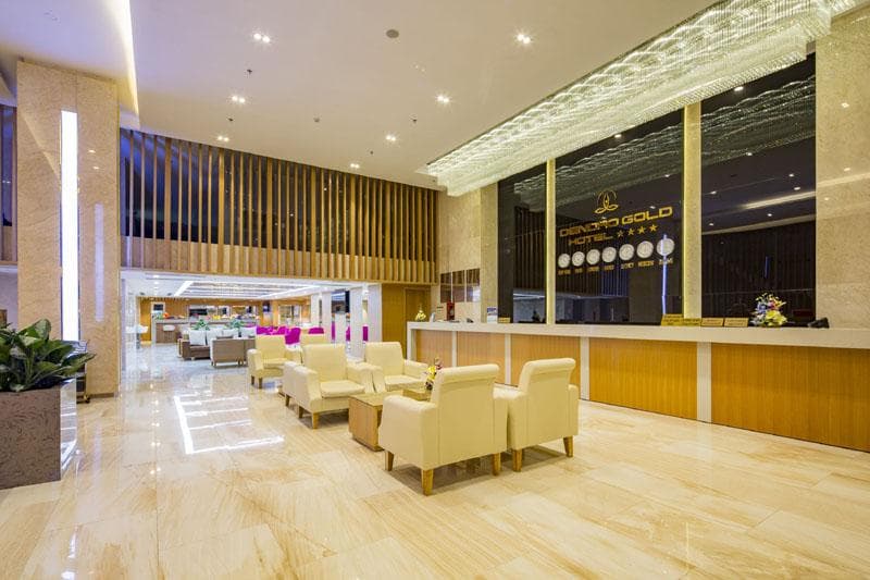 Dendro Gold Hotel 4
