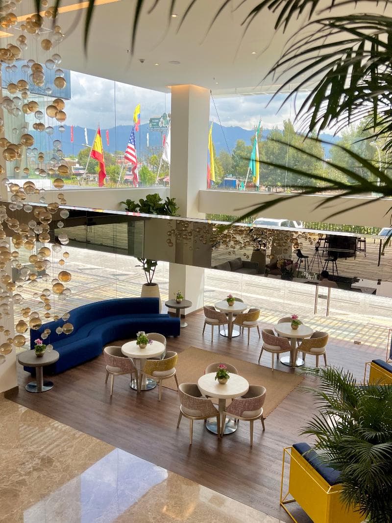 Hotel Sabana Park 4
