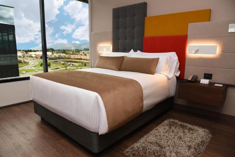 Hotel Sabana Park 5