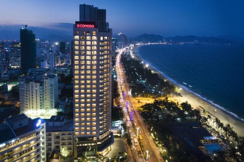 Comodo Nha Trang Hotel 1