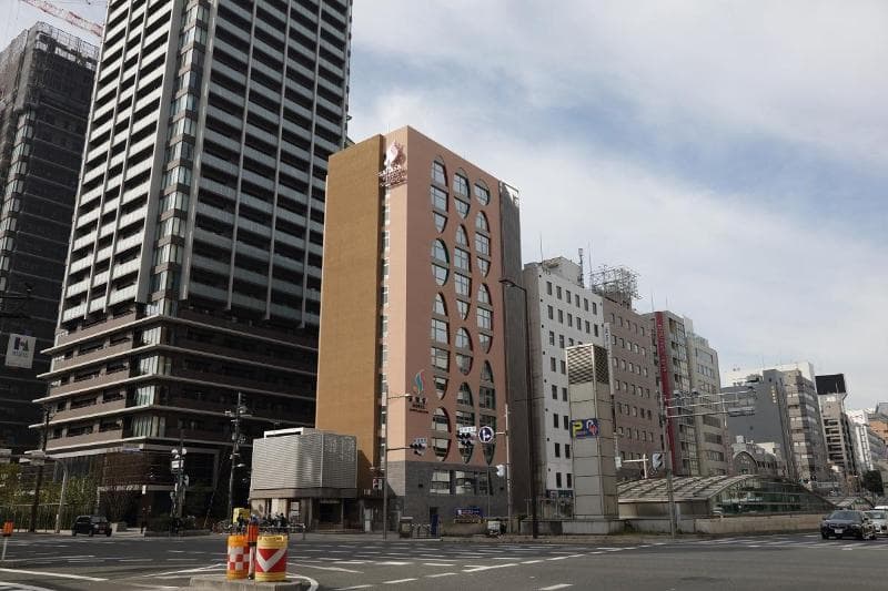 Sarasa Hotel Shinsaibashi 4