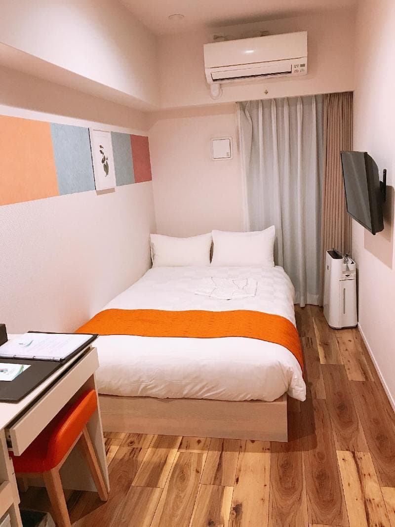 Sarasa Hotel Shinsaibashi 2