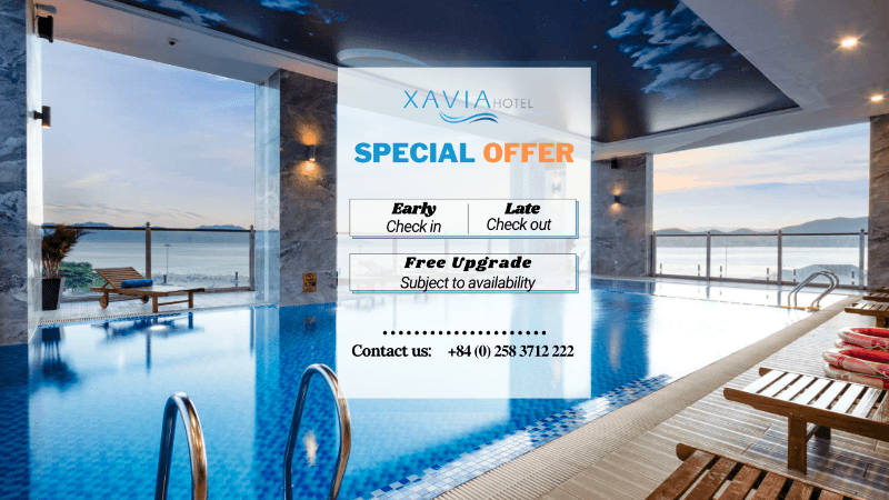 Xavia Hotel 3