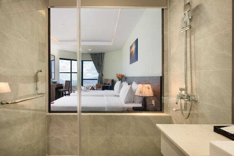 Xavia Hotel main