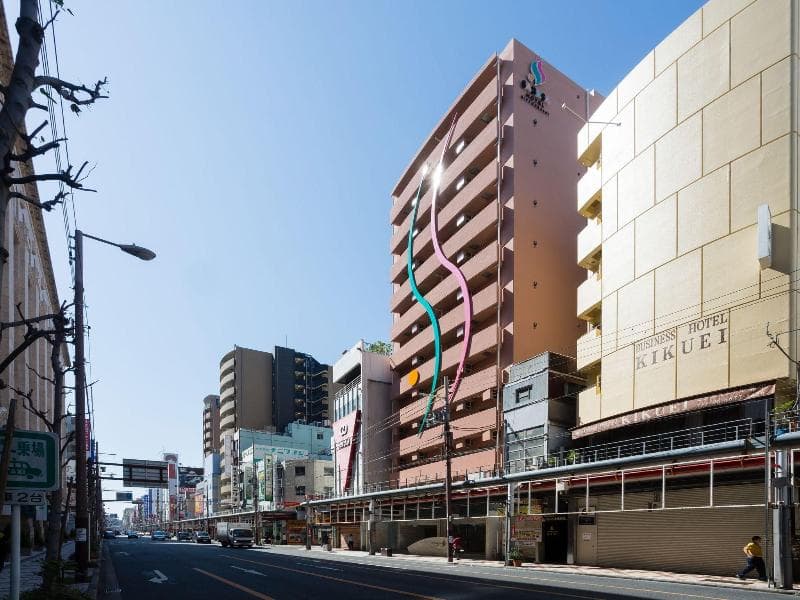 Sarasa Hotel Namba photo 1