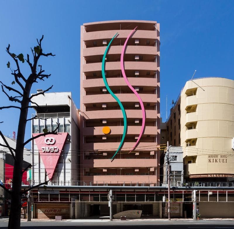 Sarasa Hotel Namba 2