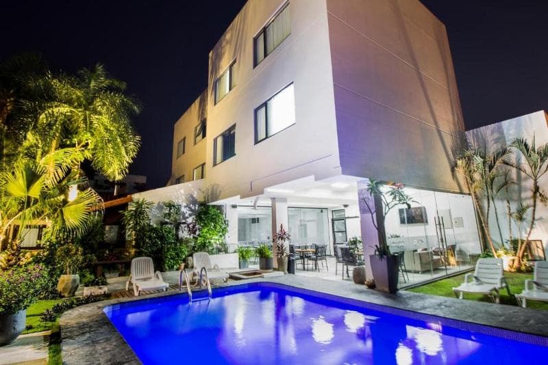 Sirari Suites Hotel main