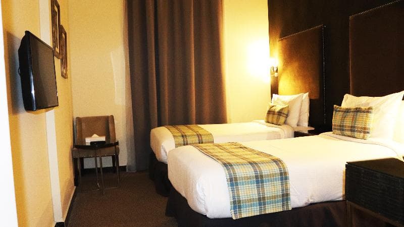 Mra Hotel main