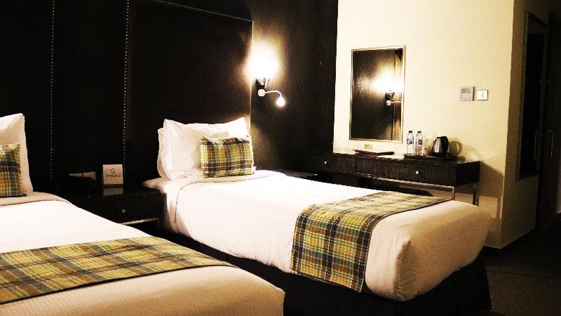 Mra Hotel photo 1