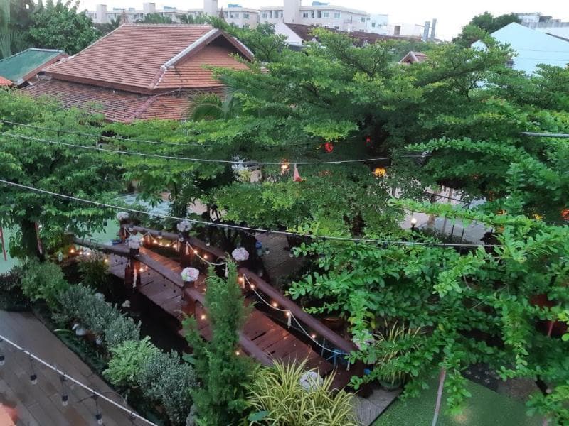 Montri Resort Donmuang Bangkok 3