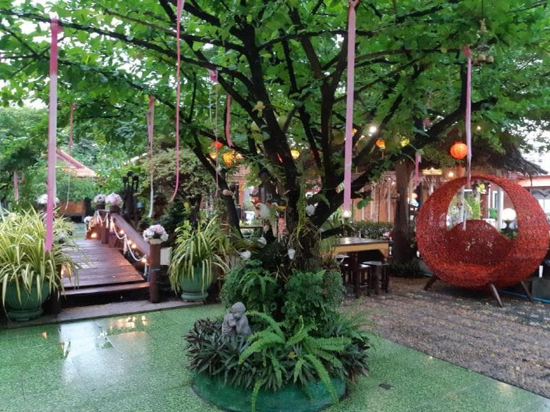 Montri Resort Donmuang Bangkok 4